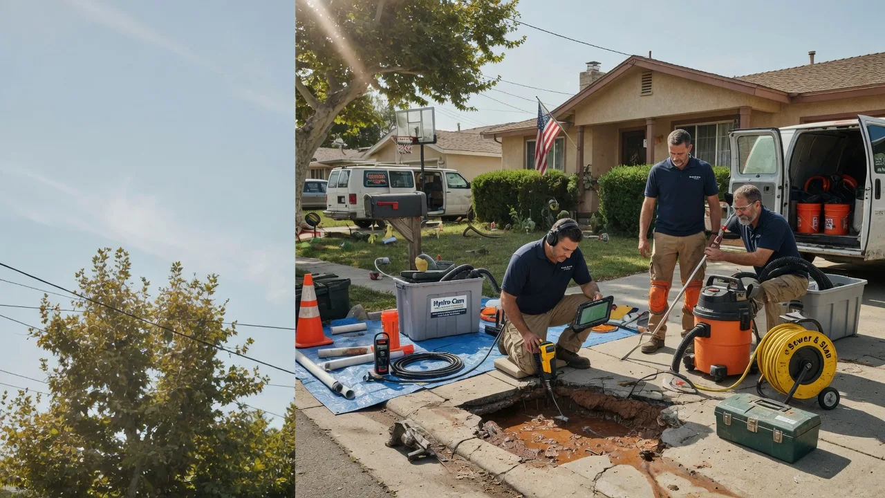 Slab Leak Repair in Marianna, PA near me